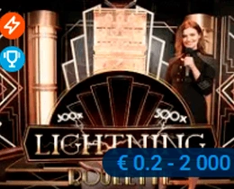 Jerkspin Lightning Roulette