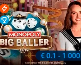 Jerkspin Monopoly Big Baller