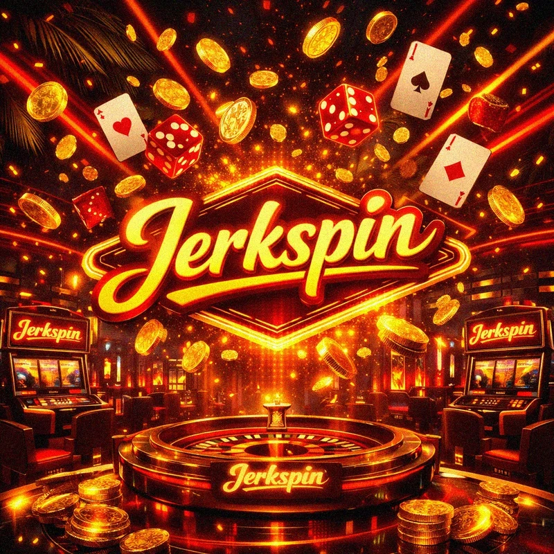 Jerkspin Casino Australia official platform